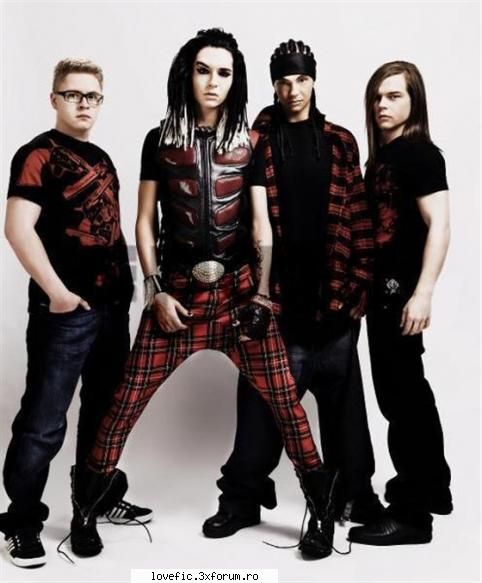Tokio Hotel - asa arata ei acuma - Music