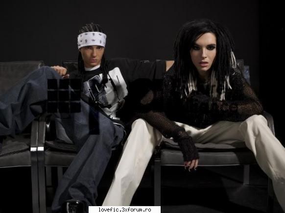 Tokio Hotel - Gemenii Kaulitz - Music